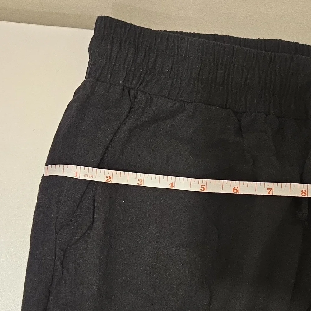 Utcoco Black Pants - Picture 7 of 9